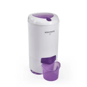 Secarropas Kohinoor Centrífugo Línea Visión 5,5Kg. C-755/2
