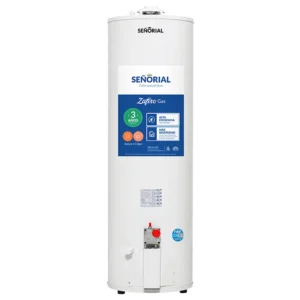 Termotanque de Pie160 LTS Señorial  Zafiro Multigas - TSZ-160