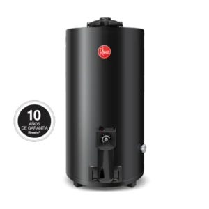Termotanque de Pie 80 LTS Rheem a Gas - TGNP080RH