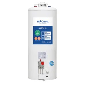 Termotanque de Pie 85 LTS Señorial  Zafiro Multigas - TSZ-85