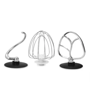 Batidora planetaria Atma 4.8L Negra 700 Watts - Image 3