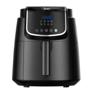 Freidora Midea Digital Sin Aceite 4L  - AF-D140BAR1