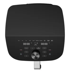 Freidora Midea Digital Sin Aceite  2 zonas de 11L - AF-D211BAR1 - Image 6