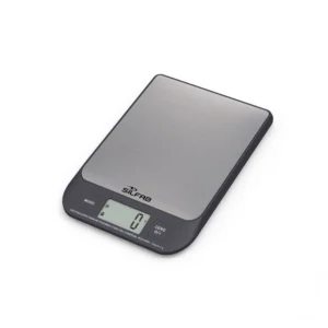 Balanza digital Silfab de cocina Steel Slim. BC305
