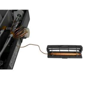 Calefactor a gas Eskabe Titanio  TT TB5 TE 4800 Kcal/h Tiro Balanceado Termostato - Image 8