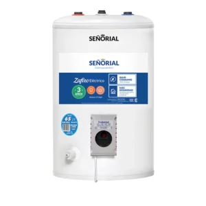 Termotanque de Pie 65 LTS Señorial Zafiro Eléctrico - TESZ-65
