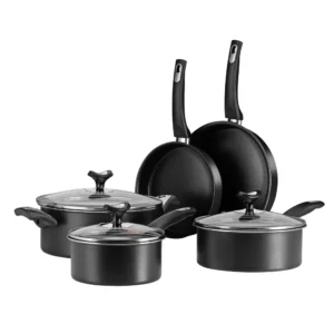 Batería de cocina Marmicoc 8 piezas Elegance Plus