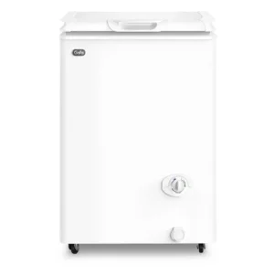 Freezer Horizontal Gafa Blanco Inverter 117lts FGHI100B-S