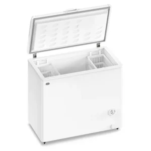 Freezer Horizontal Gafa Blanco Inverter 280lts FGHI300B-L - Image 4