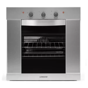 Horno Eléctrico Longvie He1900xf De Empotrar