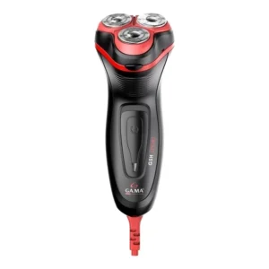 Afeitadora GA.MA Italy GSH 855 Sport negra y roja 220V