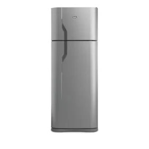 Heladera con freezer Gafa HGF368AFP Plata 330lts