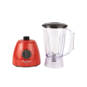 Licuadora Moulinex Optimix Plus Roja 550 watts - Image 3
