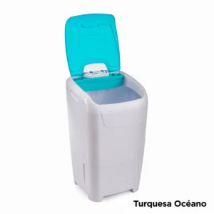 Lavarropas Columbia semiautomático 7 Kg. con bomba de desagote. LSC7001 Carga manual - Image 3
