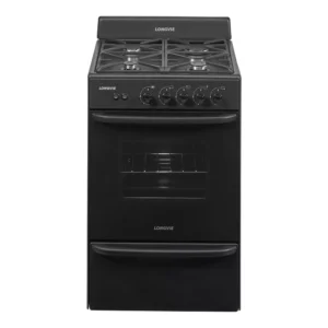 Cocina Longvie13331gf 56cm Grafito Cajón Parrilla
