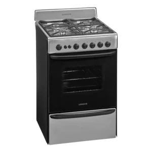 Cocina Longvie  13501xf Luz - Acero - Encendido - Image 3