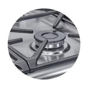 Cocina Longvie  13501xf Luz - Acero - Encendido - Image 6