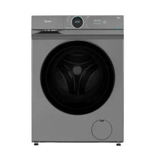 Lavarropas Midea Carga Frontal 6kg Titanium - MF100W60/T-A1