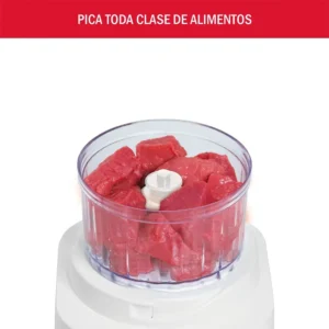 Picadora Moulinex 123 Blanca - Image 3