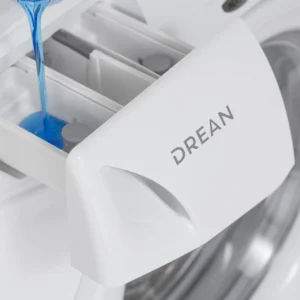 Lavarropas Drean Carga Frontal Inverter 8 Kg Blanco Drean - NEXT 8.14 P ECO - Image 4