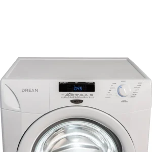 Lavarropas Drean Carga Frontal Inverter 8 Kg Blanco Drean - NEXT 8.14 P ECO - Image 5