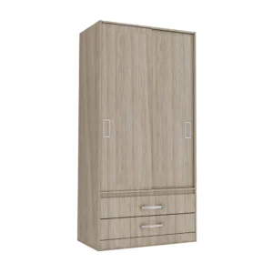 Placard Puerta Corrediza 0.90 x 1.83 - Image 3