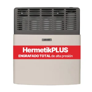 Calefactor a gas Eskabe S21  TB3 3000 Kcal/h Tiro Balanceado
