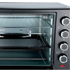 Horno Eléctrico SmartLife con Spiedo 50 Litros SL-TOR050PN - Image 5