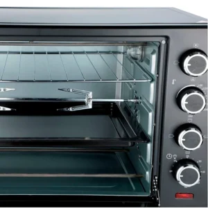 Horno Eléctrico SmartLife con Spiedo 60 Litros SL-TOR060PN - Image 5
