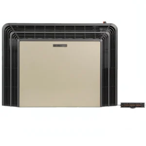 Calefactor a gas Eskabe Titanio  TT TB5 TE 4800 Kcal/h Tiro Balanceado Termostato - Image 3