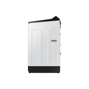 Lavarropas Samsung 8.5kg Carga Superior Digital Inverter con Ecobubble Blanco - Image 3