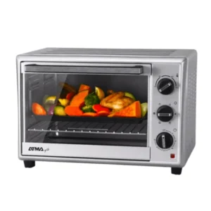 Horno Electrico ATMA 60 Lts  2200W C/Grill HG6022PI